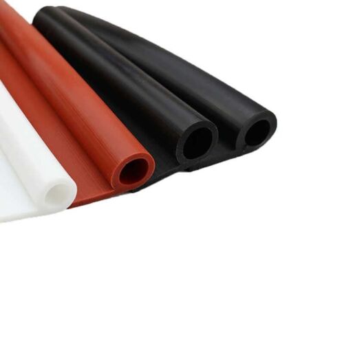 Silicone Rubber Seal Strip P-shape 1M Length for Oven Steamer Seal Multi Type - Picture 2 of 158