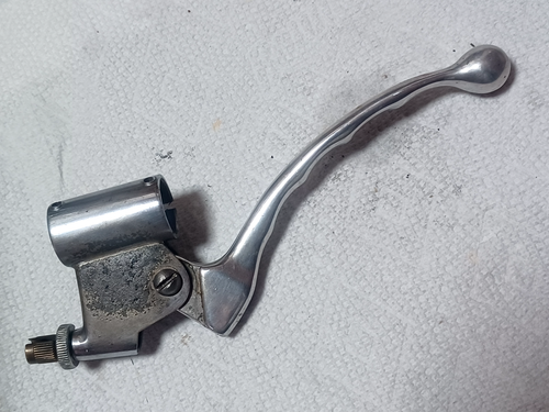 Left Clutch Lever Black Moto Guzzi 1000 S 1989-1994 | UK