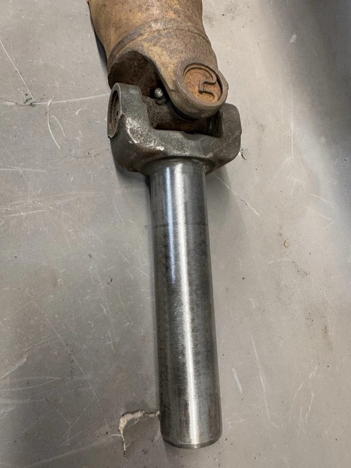 Приводной вал 1965-1968 Ford Galaxie 500 390 АКПП Marauder 352 от оригинального производителя - Изображение 3 из 4