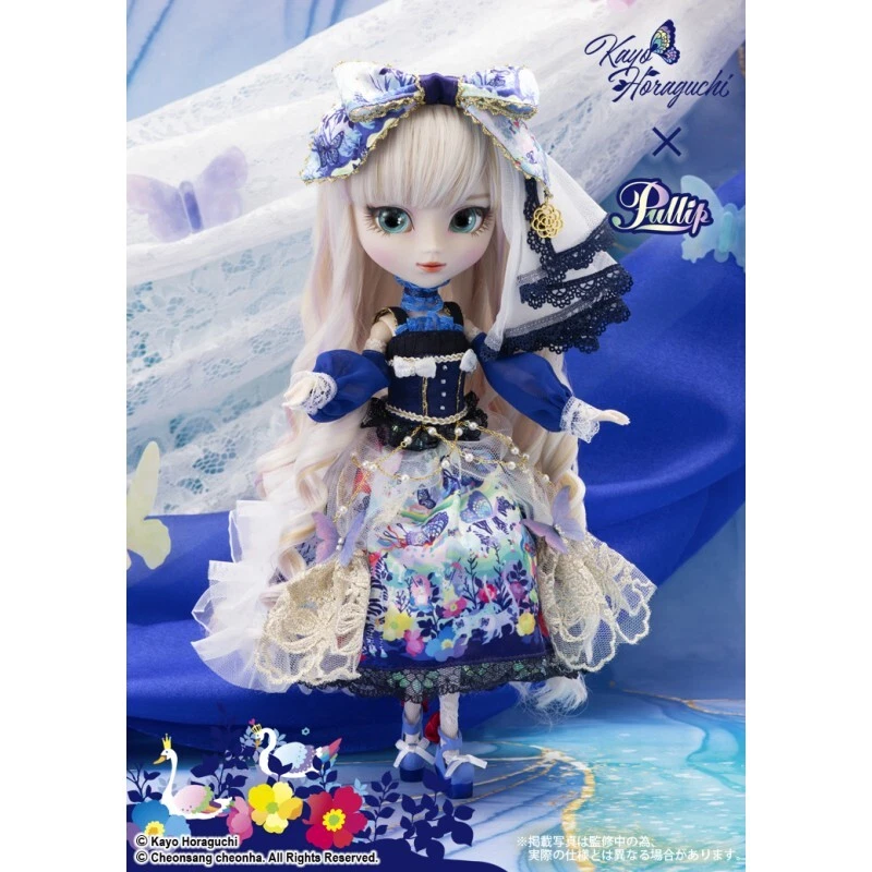 Doll pullip groove Yume no Kakera Piece Of Dream eBay