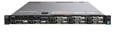 Dell PowerEdge R630 2xE5-2640v3 2.6GHz 256GB H730 6x1.2TB HDD 2x200GB SSD