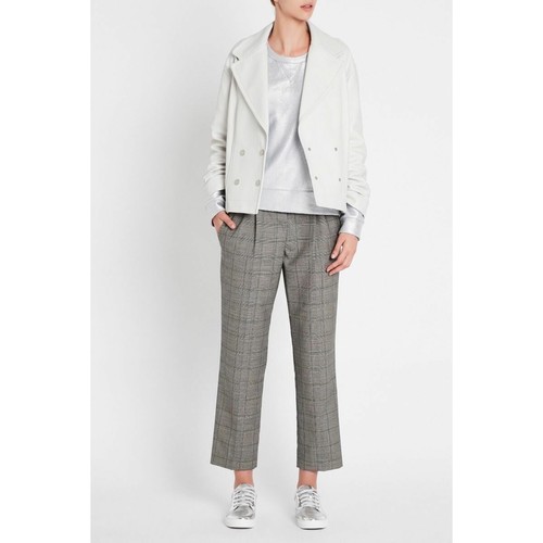 NWT - SASS & BIDE - Just Like Heaven Pant - Check - Size 10 AU - Picture 2 of 5