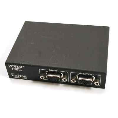 Extron Versa Tools P/2 DA2xi hochauflösender VGA-UXGA Verteilerverstärker