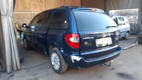 35242093F Turbocompresor para CHRYSLER VOYAGER (RG) 2.5 CRD SE 2001 6642833 - Imagen 6 de 9