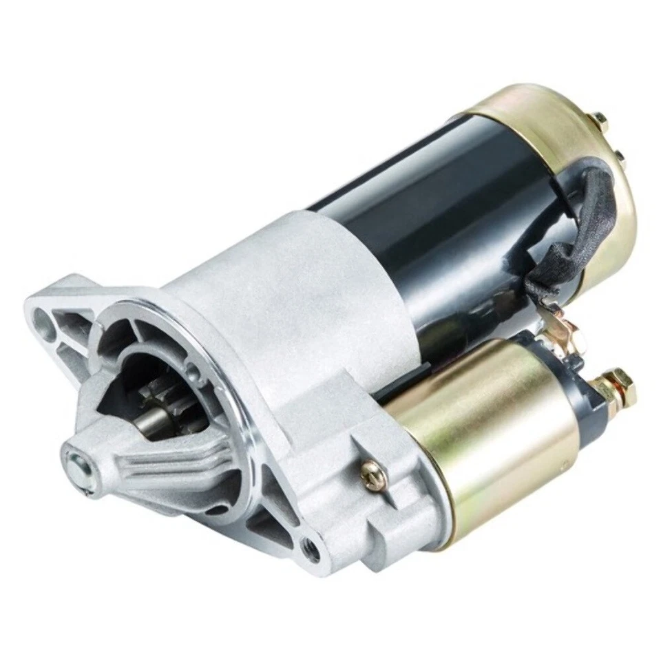 Nuevo arranque 12V para Jeep, Wrangler, Grand Cherokee, Wagoneer, J10, J20 - 17006 Foto 2 de 3