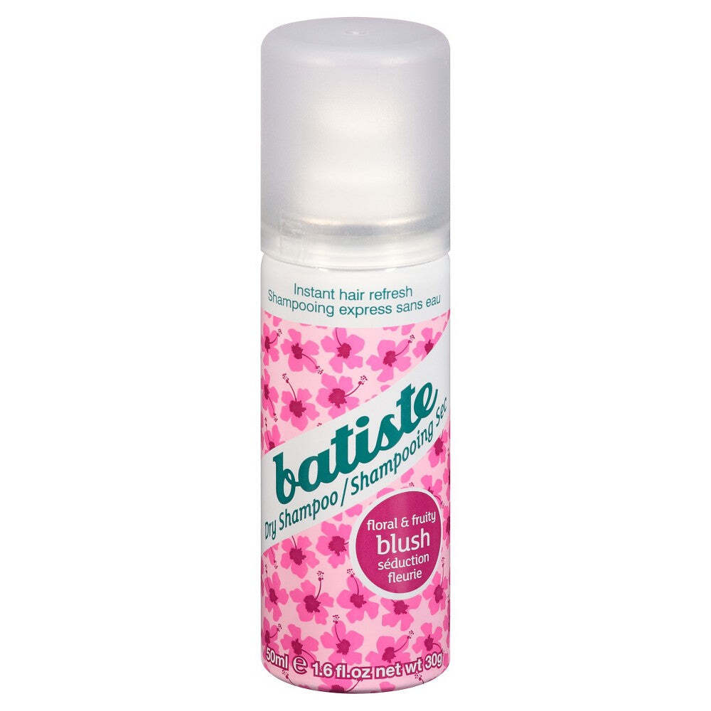 Batiste Blush Scented Dry Shampoo Travel Size 1.6 oz-image