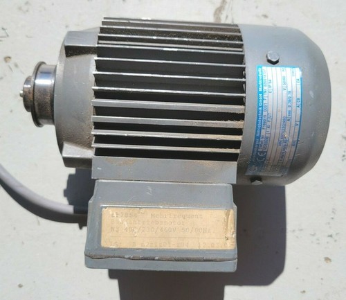 Dynaric Riemenantriebsmotor Teile-Nr: CB7854 - Bild 1 von 3