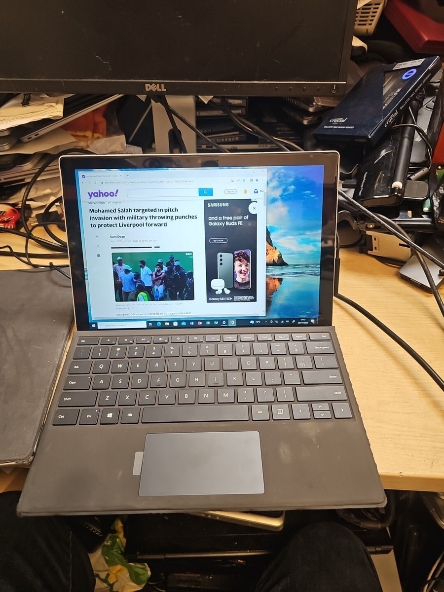 Surface Pro5 i7 16GB 512GB Microsoft Surface 0 Pro ジャンク品