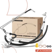 New Power Steering Hose Pressure & Return Line Assy for Toyota Tundra 2000-2004