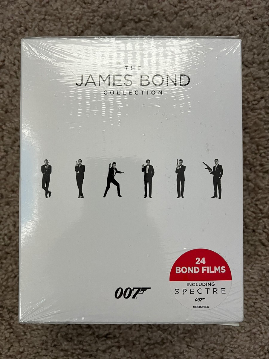 24 Blu Ray Box Set