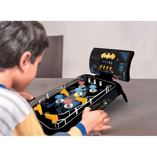 Batman Lexibook Electronic Pinball with Lights & Sounds - Picture 3 of 3
