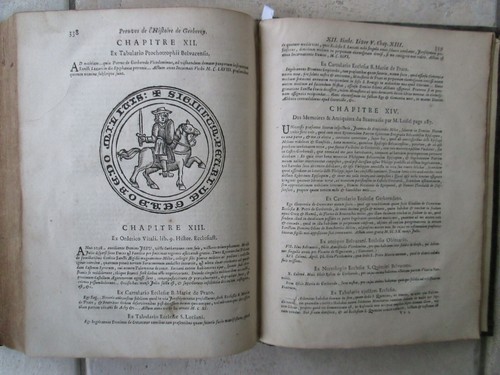 PILLET : Histoire du château et de la ville de GERBEROY (Oise), 1679. - Bild 18 von 23