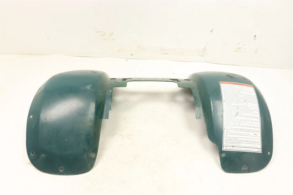 Polaris Big Boss 500 6x6 98 Fender Front 2631812-195 41022 Foto 2 de 4