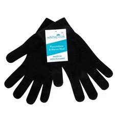Genuine Merino Wool and Possum Gloves - Unisex - Made in New Zealand, Ultra-Warm