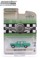 Greenlight - 1969 Checker Motors Marathon A11 Staten Island New York Zone Cab