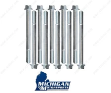 M6-1.0 x 130mm Hex Flange Bolts Set of 10 for use with ICT Billet Intake Adapter