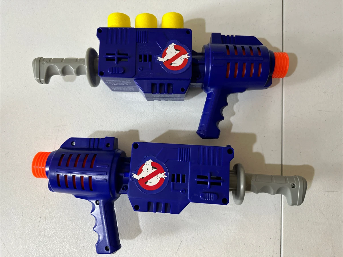 Ghostbusters blaster toy 2025