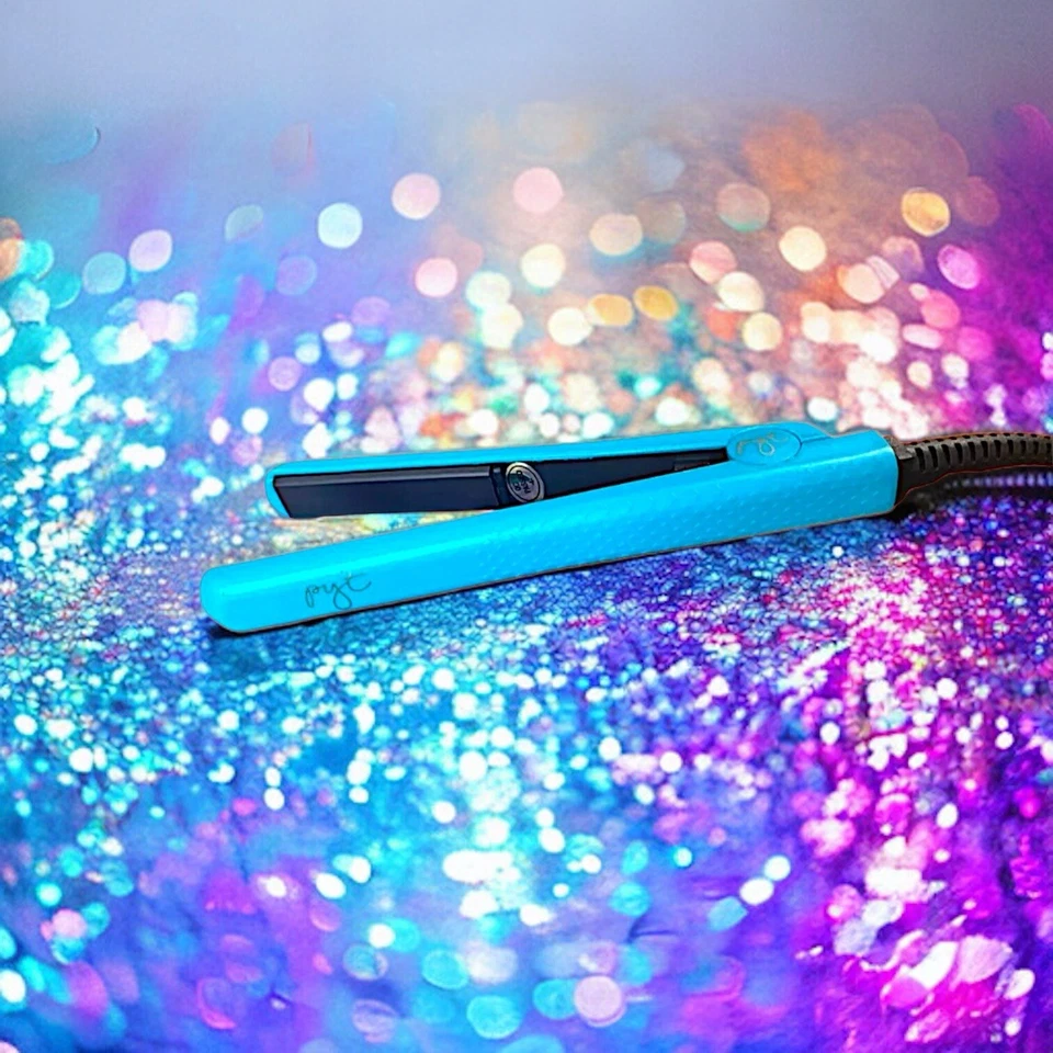 Pelo PYT - Mini peinado de cerámica - Turquesa nuevo en caja precio de venta sugerido por el fabricante 180 USD Foto 2 de 4