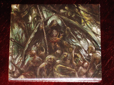 Abyssic: Brought Forth In Iniquity - Limited Edition CD 2022 Osmose Digipak NEW