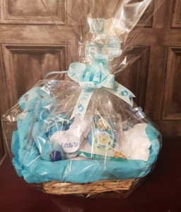 newborn baby boy hamper