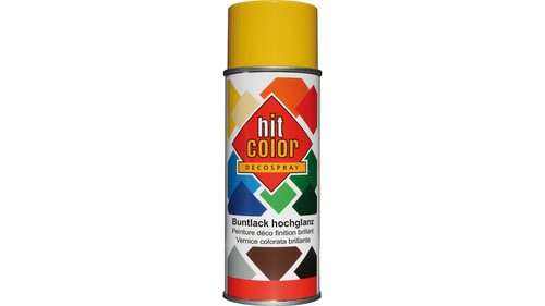 Belton hitcolor RAL Lackspray in vielen RAL Farbtönen für Hobby und Design 400ml - Bild 2 von 19