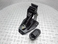 2002 02 Harley FLTRI Road Glide Suspa Locking Spring Adjustable Backrest