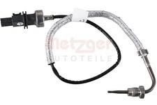 METZGER AUTOTEILE Sensor Abgastemperatur 08941091 für AUDI TT FV3 FVP Roadster