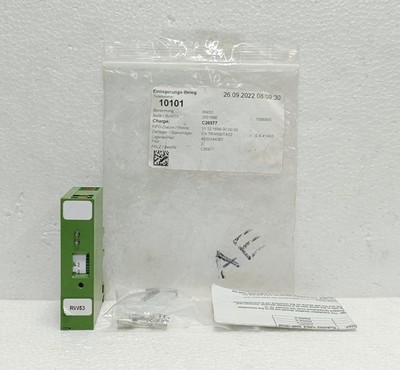 Noris RW53 Grenzwert Schaltrelais C26977-003 2-20VAC Marine Monitoring Neu