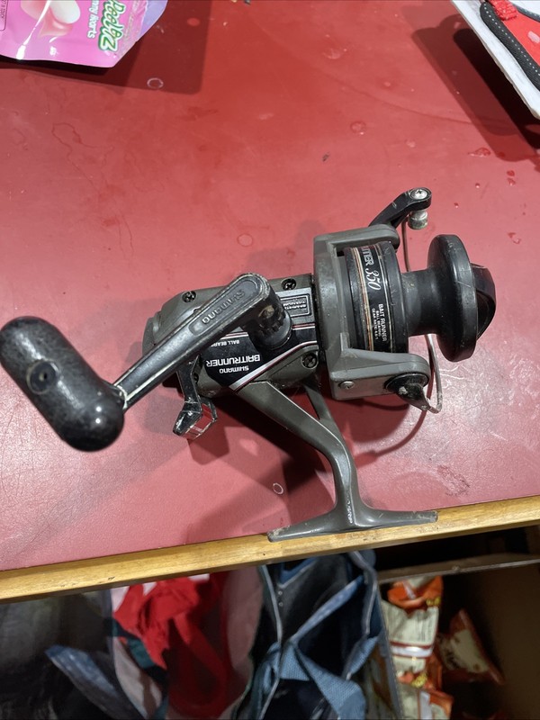 Shimano Baitrunner 350