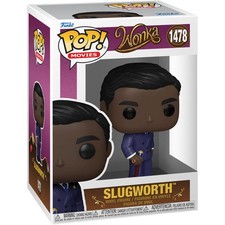 Figura Pop Wonka Slugworth