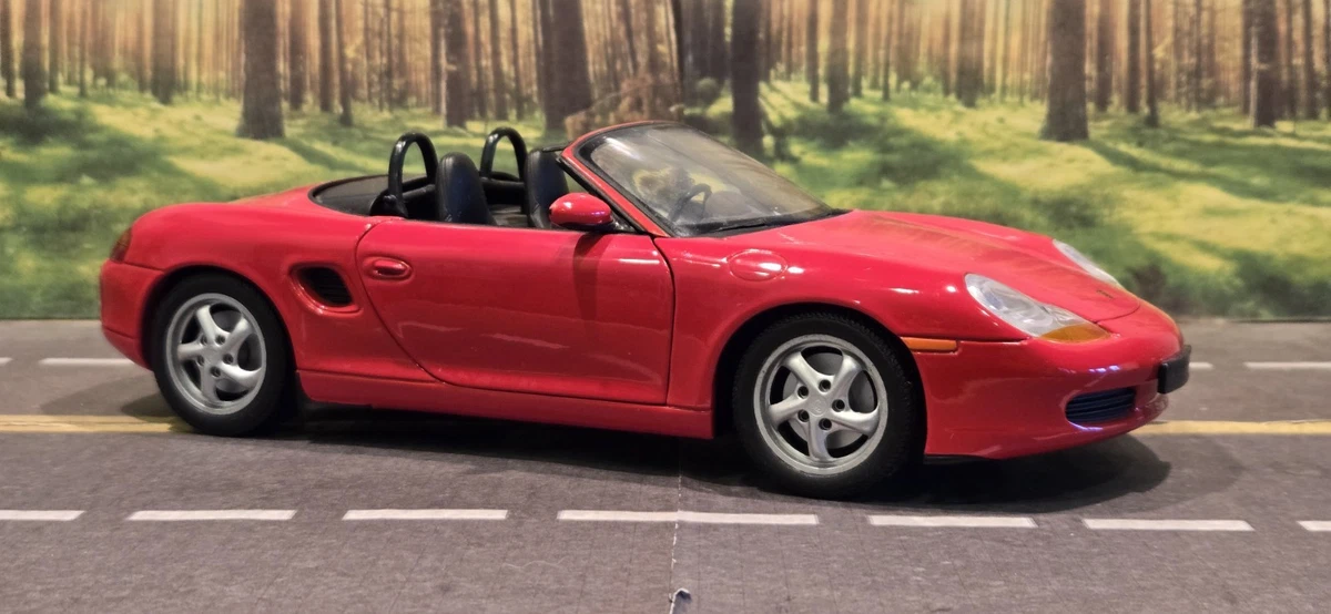 Porsche Boxster 1 18 for sale | eBay
