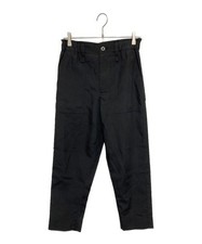 ISSEY MIYAKE MEN Easy Straight Pants black ME03FF043