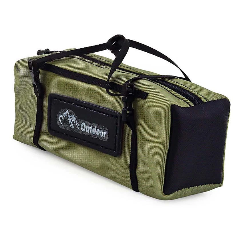 For 1/10 RC4WD TRX4 SCX10 RC Climbing Car Simulation Luggage Bag RC Decoration - Image 4 of 4