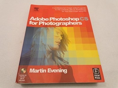 Adobe Photoshop CS for Photographer..., Evening, Martin