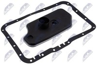 NTY Hydraulikfilter, Automatikgetriebe FSF-FR-007 FüR Ford USA