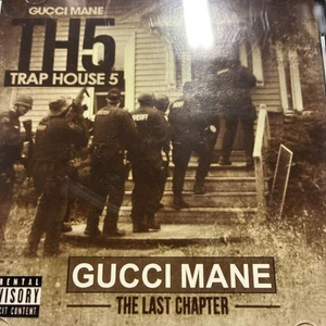 Gucci Mane TH5 Trap House 5 Mixed Cd