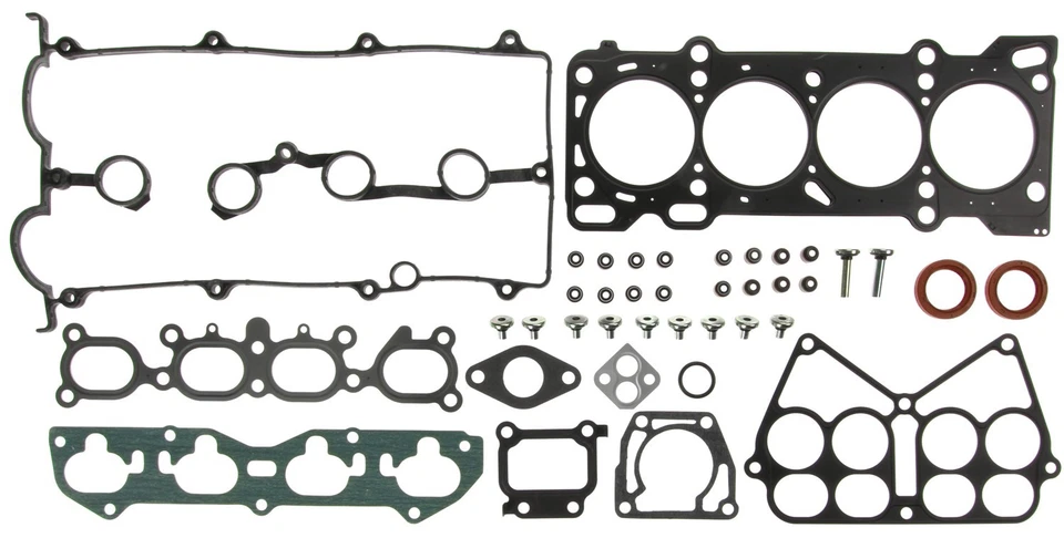 Engine Cylinder Head Gasket Set Mahle For 2000-2002 Mazda 626 2.0L L4 - Image 2 of 3