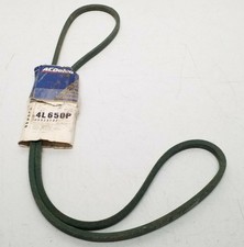 ACDelco 4L650P V-Belt Premium FHP Utility Belt Replacement Made In USA