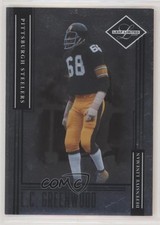 2006 Leaf Limited 131/799 LC Greenwood #130 1q9