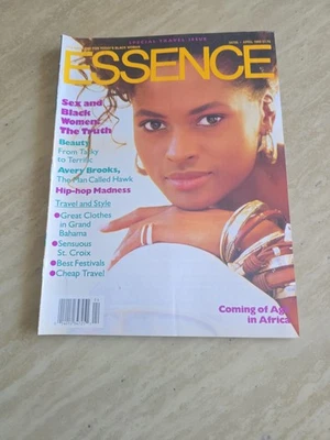 Essence Magazine for sale | eBay