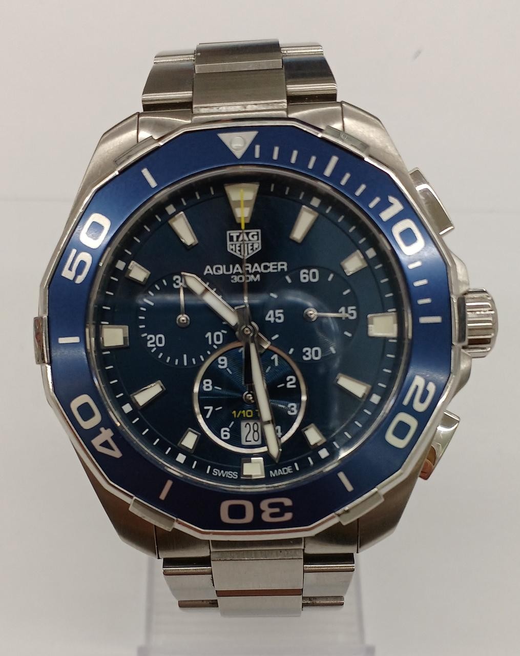 Tag Heuer AQUARACER Watch CAY111B