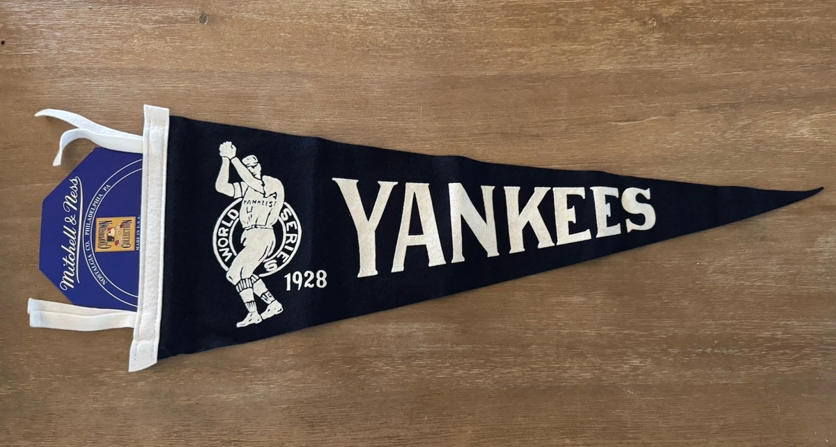 Mitchell & Ness New York Yankees MLB Pennants for sale | eBay