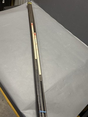 PECO SL-300X HO Scale Code 100 Flex Track Wooden Sleepers 11 Pieces