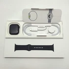 Apple Watch Series 10 46mm A3003 | Jet Black Aluminum w/ Sport Band | UNLOCKED