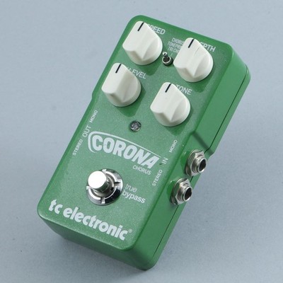 TC Electronic Corona Chorus Guitar Effects Pedal P-31078