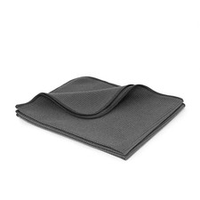 2x evorilo Hydro Waffle – Glas Waffeltuch 320 GSM