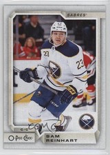 2018-19 O-Pee-Chee Sam Reinhart #39 0a4