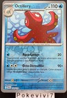 Carte Pokemon OCTILLERY 034/159 REVERSE EV9 Aventures Ensemble JTG FR NEUF