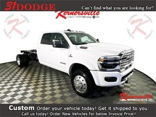 2026 Ram 4500 Chassis Big Horn 84CA Dually Diesel 4WD 4dr Pickup Truck