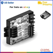 Led Vehicle Flasher 4-channel Dustproof Lightweight For Emergency Response Led Vehicle Flasher 4-channel Dustproof Lightweight For Emergency Response